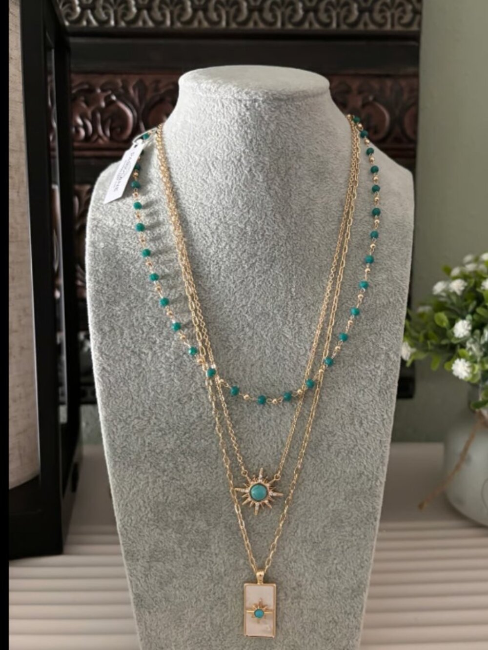 Park Lane Tinsley Necklace